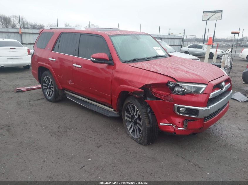 2016 Toyota 4Runner