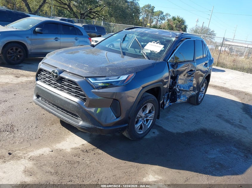 2024 Toyota Rav4 Xle
