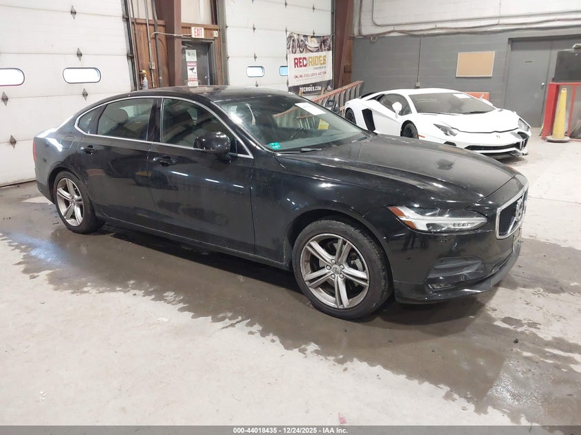 LVY982MKXJP021771 2018 Volvo S90 T5 Momentum auction photo 1