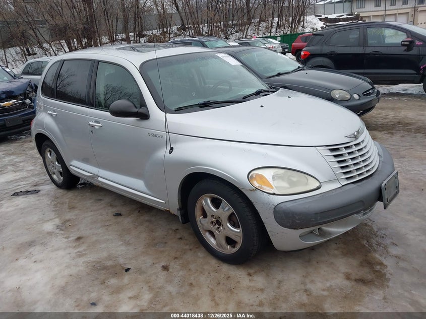 3C8FY4BB31T528496 2001 Chrysler Pt Cruiser auction photo 1