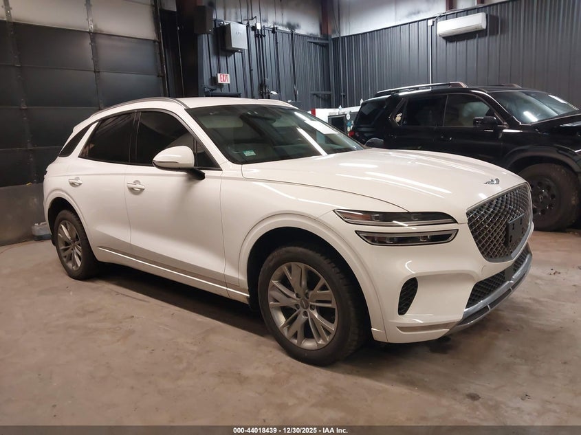 KMUMADTB5NU065474 2022 Genesis Gv70 2.5T Awd auction photo 1