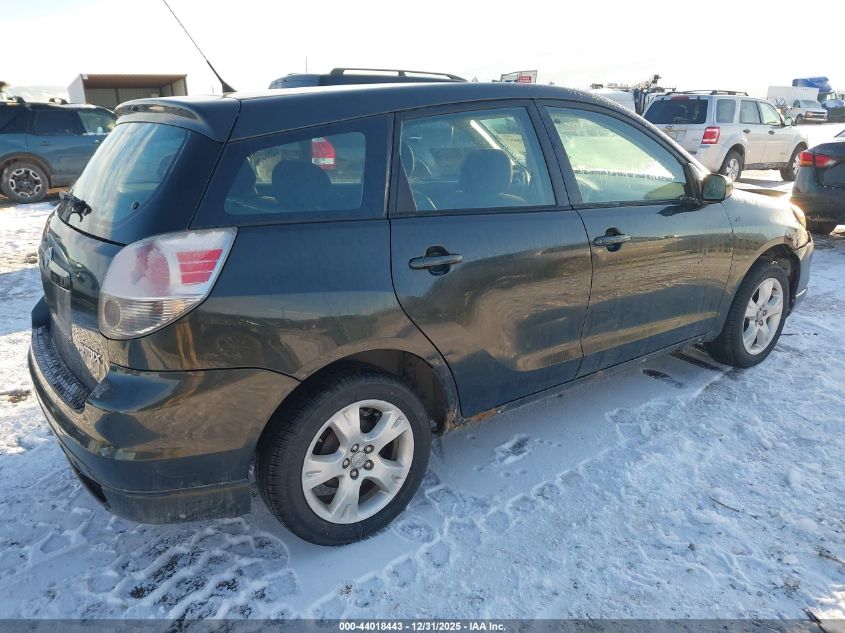 2005 Toyota Matrix Xr