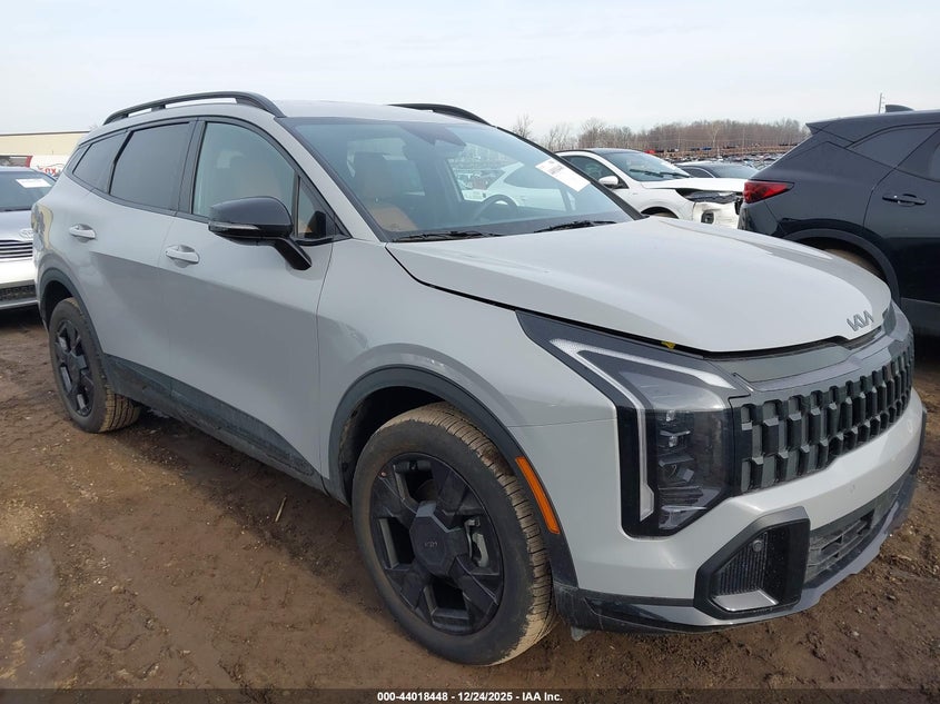 2026 Kia Sportage X-Line