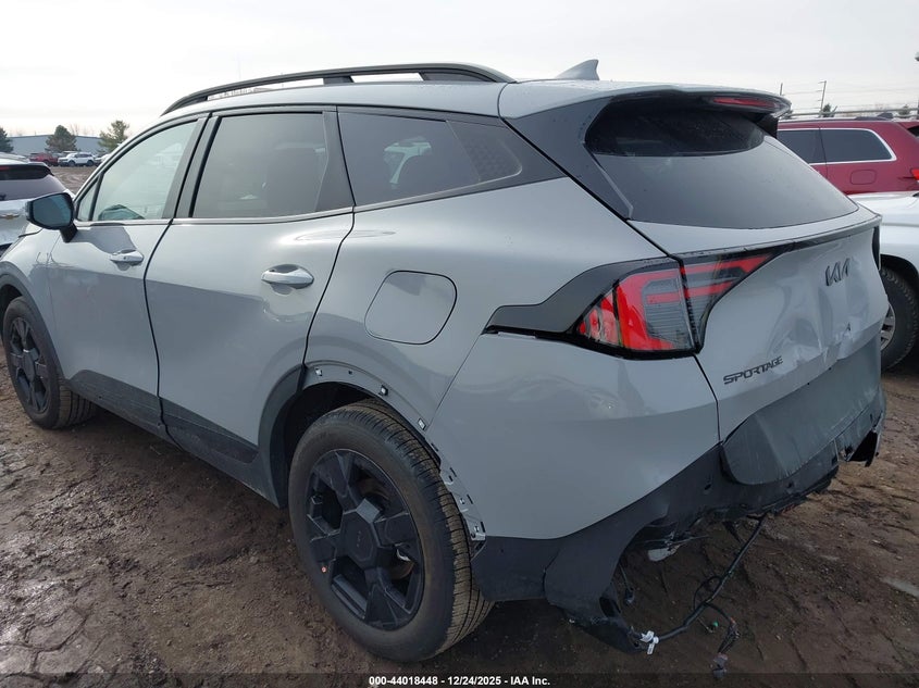 2026 Kia Sportage X-Line