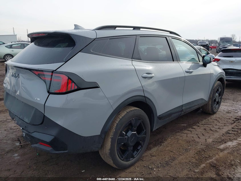 2026 Kia Sportage X-Line