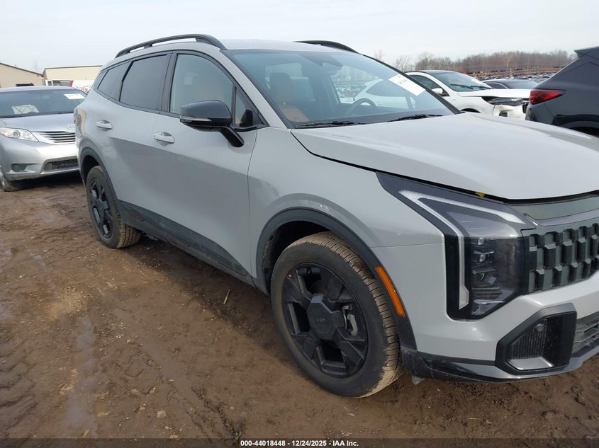 2026 Kia Sportage X-Line