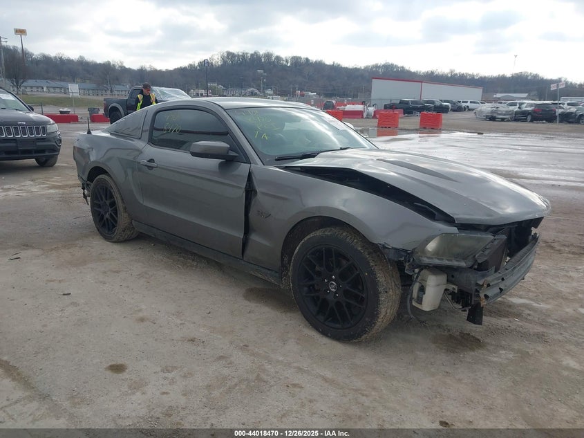 2012 Ford Mustang V6 Premium