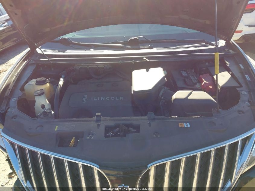 2014 Lincoln Mkx VIN: 2LMDJ8JK8EBL10710 Lot: 44018471