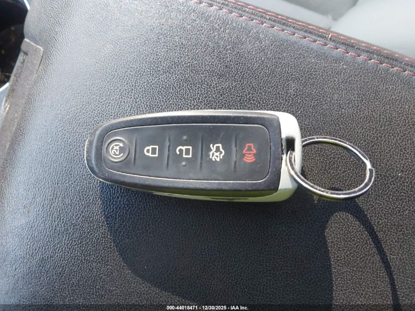 2014 Lincoln Mkx VIN: 2LMDJ8JK8EBL10710 Lot: 44018471