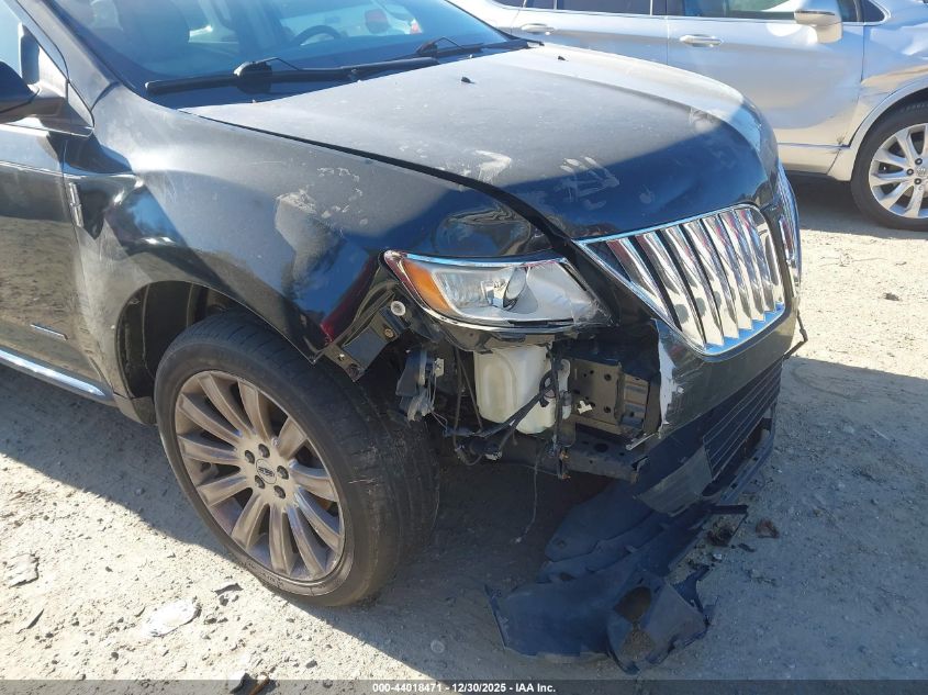 2014 Lincoln Mkx VIN: 2LMDJ8JK8EBL10710 Lot: 44018471