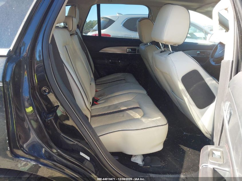 2014 Lincoln Mkx VIN: 2LMDJ8JK8EBL10710 Lot: 44018471