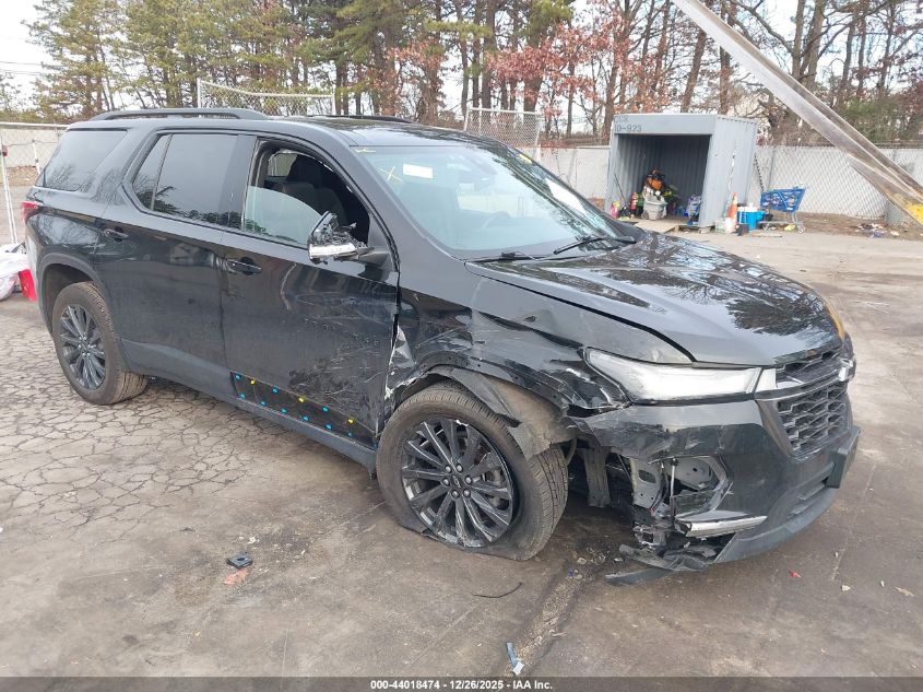 2023 Chevrolet Traverse Awd Rs
