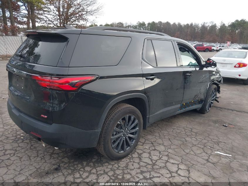 2023 Chevrolet Traverse Awd Rs