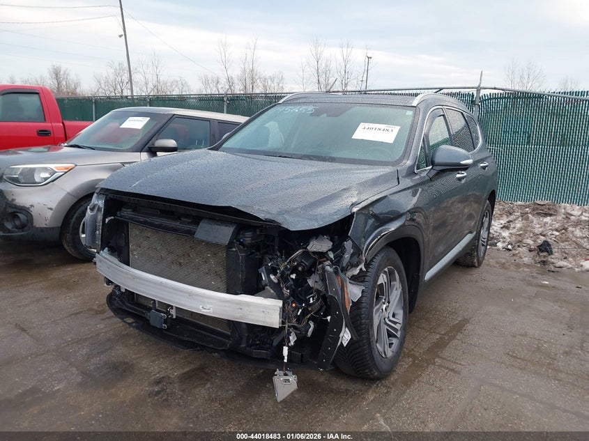 2023 Hyundai Santa Fe Sel