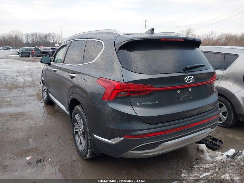2023 Hyundai Santa Fe Sel