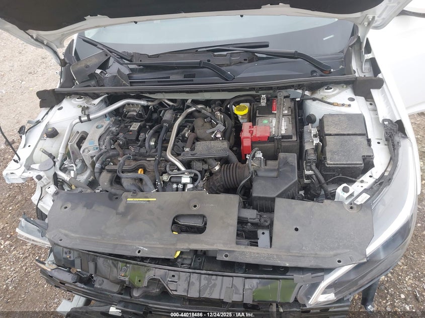 VIN 3N1AB8BV9RY248971 2024 NISSAN SENTRA S XTRONIC CVT