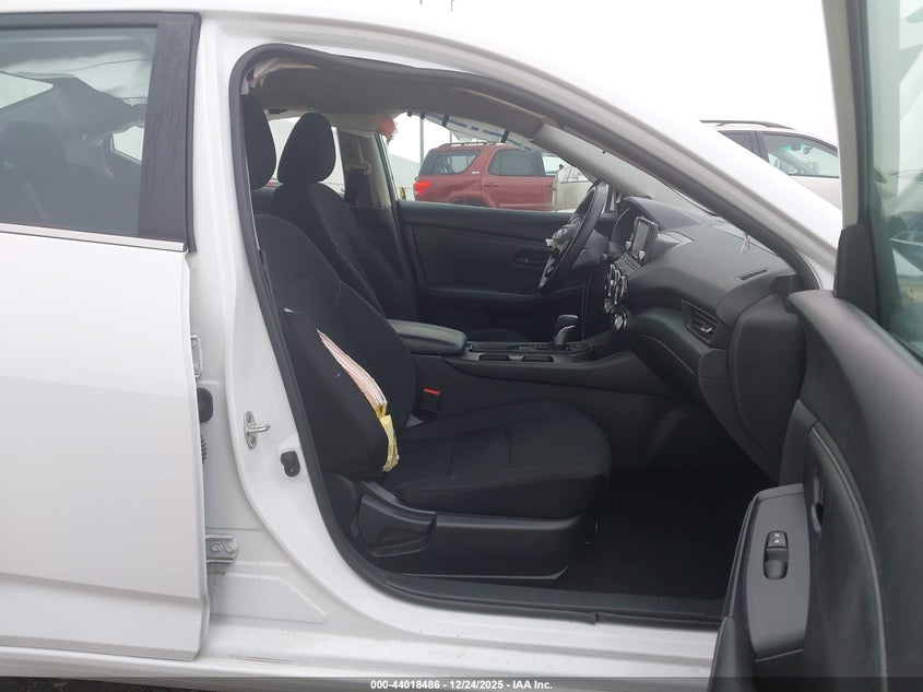 2024 Nissan Sentra S Xtronic Cvt