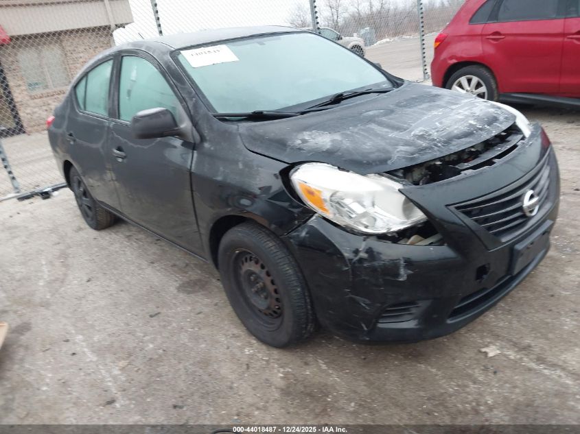 2014 Nissan Versa