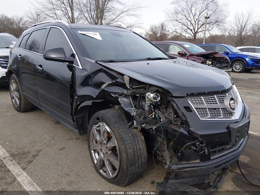 3GYFNBE39CS556339 2012 Cadillac Srx Performance Collection auction photo 1