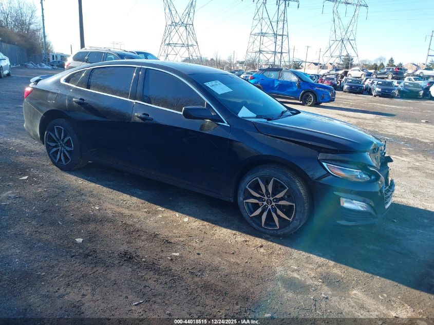 2020 Chevrolet Malibu