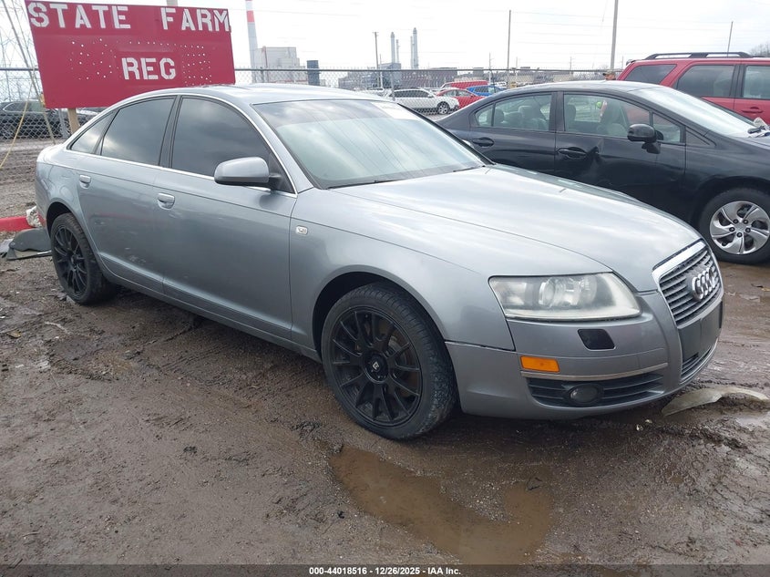 WAUDV74F67N057999 2007 Audi A6 4.2 auction photo 1