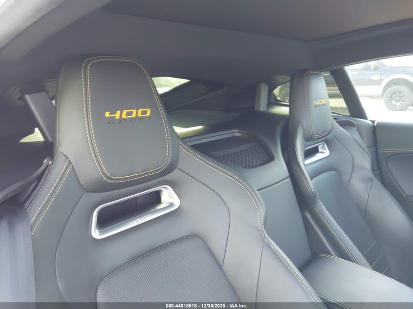 2018 Jaguar F-Type 400 Sport VIN: SAJDF1GV4JCK55209 Lot: 44018518