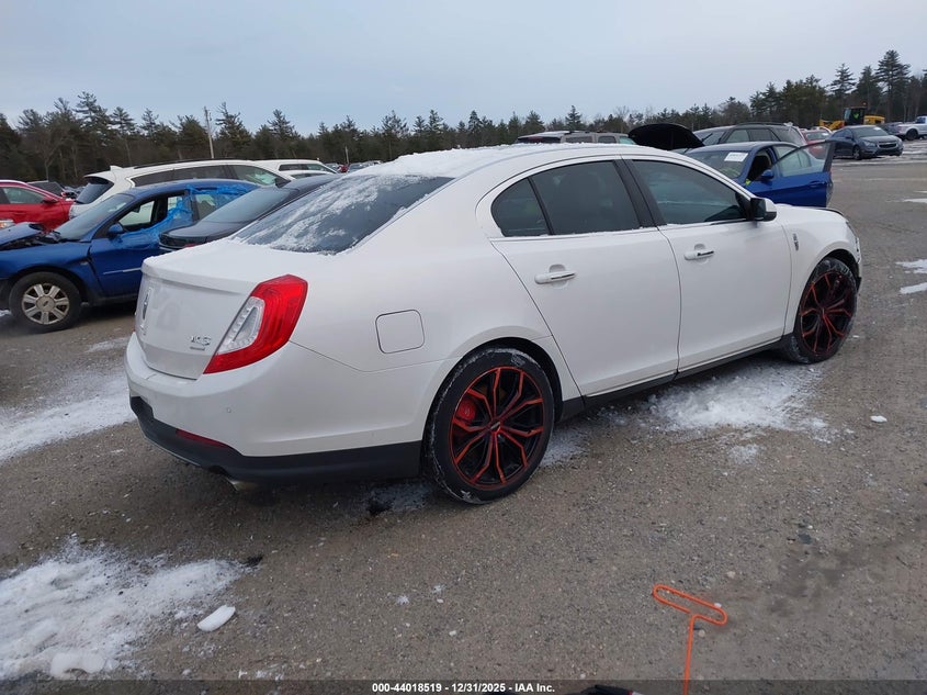2014 Lincoln Mks Ecoboost VIN: 1LNHL9FT0EG61060 Lot: 44018519