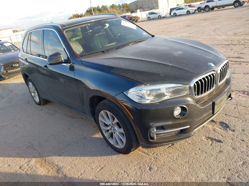 2015 BMW X5