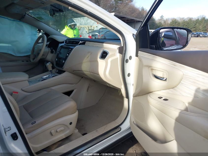 2015 Nissan Murano Sv