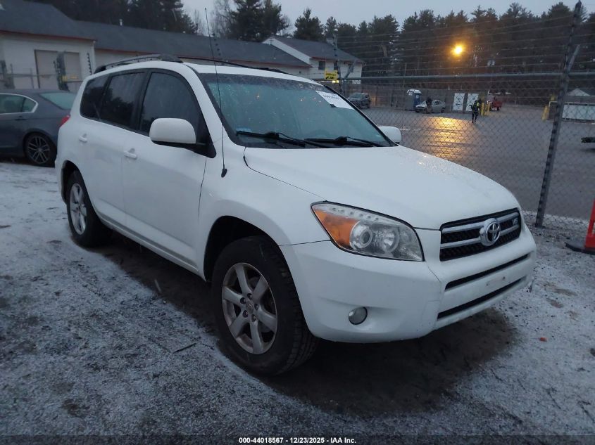 2008 Toyota RAV4