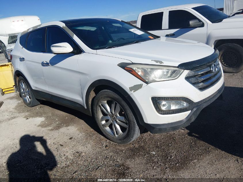 2013 Hyundai Santa Fe Sport 2.0T