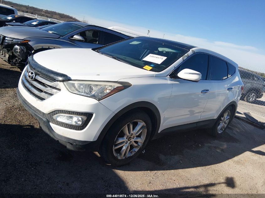 2013 Hyundai Santa Fe Sport 2.0T