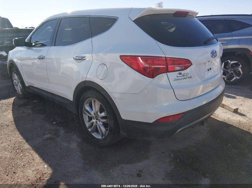 2013 Hyundai Santa Fe Sport 2.0T