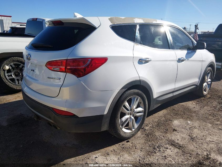 2013 Hyundai Santa Fe Sport 2.0T