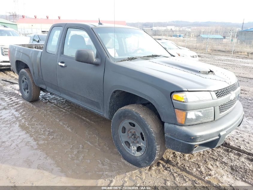 2009 Chevrolet Colorado