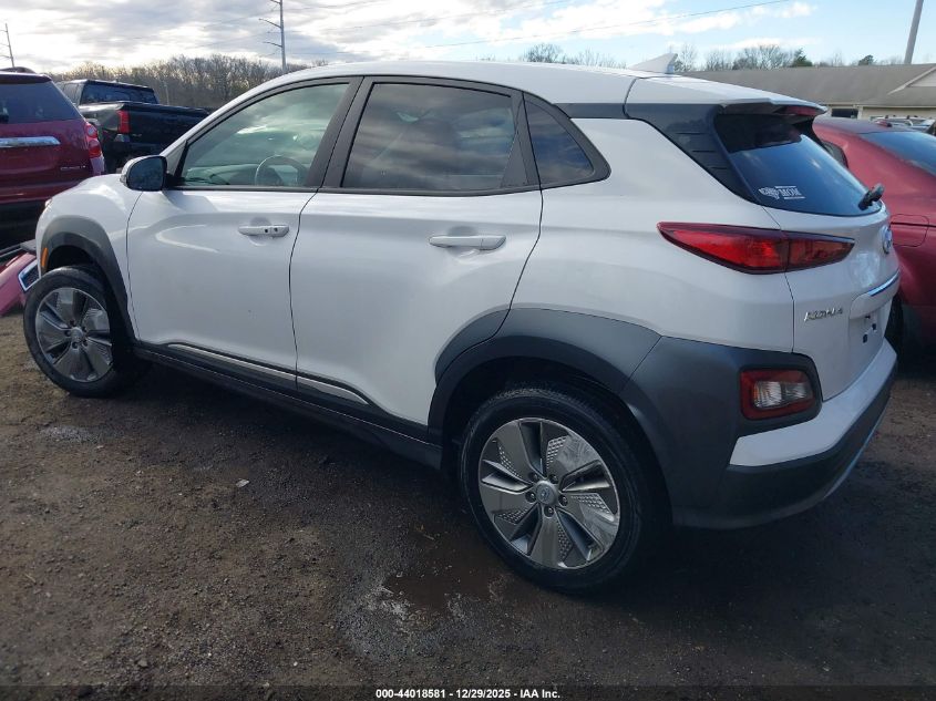 2021 Hyundai Kona Electric Limited