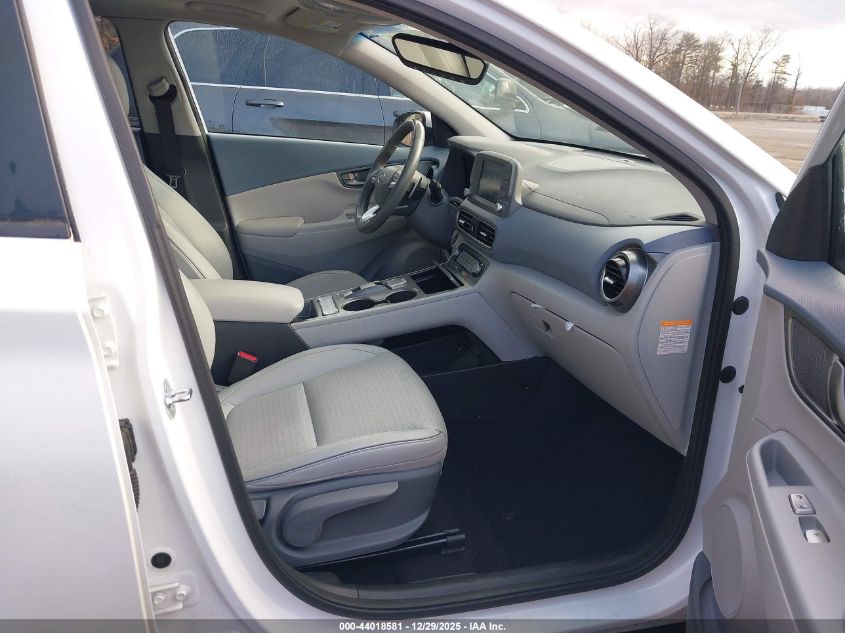 2021 Hyundai Kona Electric Limited