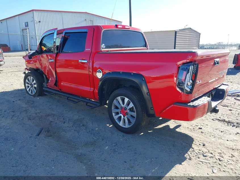 2014 Toyota Tundra Limited 5.7L V8