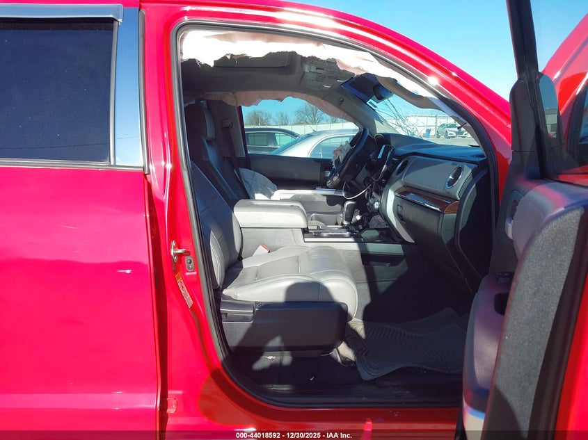 2014 Toyota Tundra Limited 5.7L V8