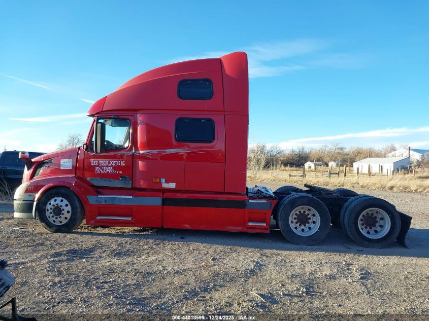 2006 Volvo Vn Vnl VIN: 4V4NC9GH06N416191 Lot: 44018599