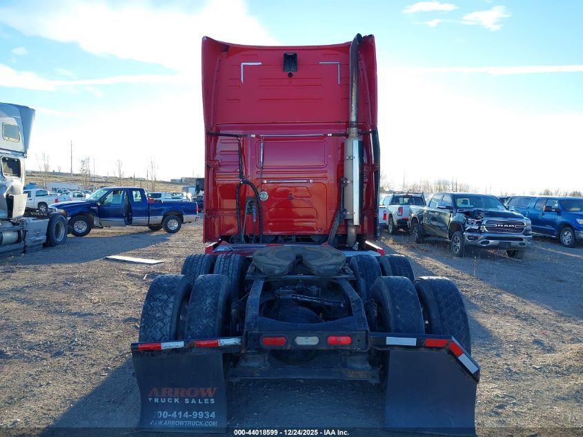 2006 Volvo Vn Vnl VIN: 4V4NC9GH06N416191 Lot: 44018599