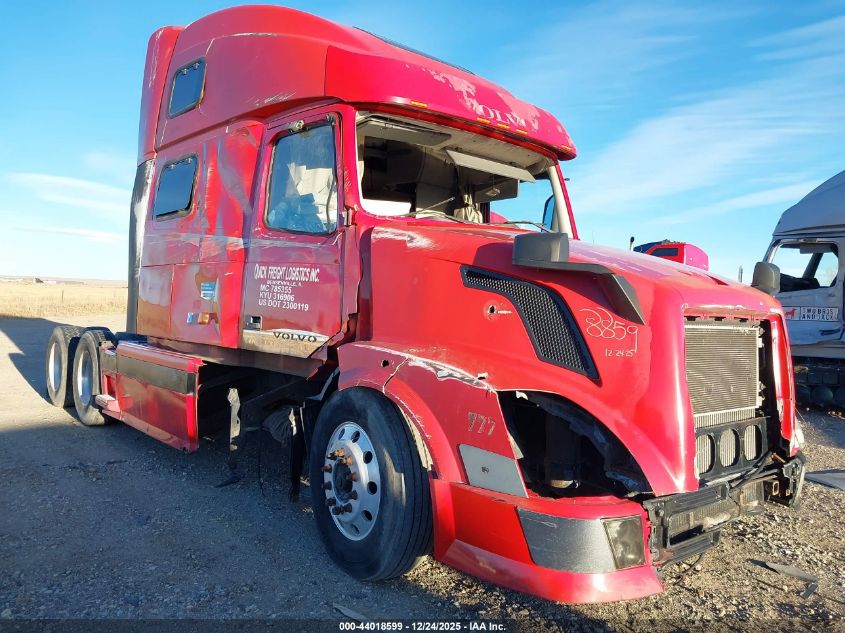 2006 Volvo Vn Vnl VIN: 4V4NC9GH06N416191 Lot: 44018599