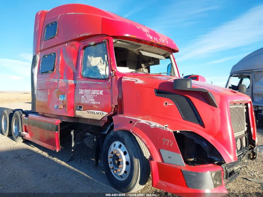 2006 Volvo Vn Vnl VIN: 4V4NC9GH06N416191 Lot: 44018599