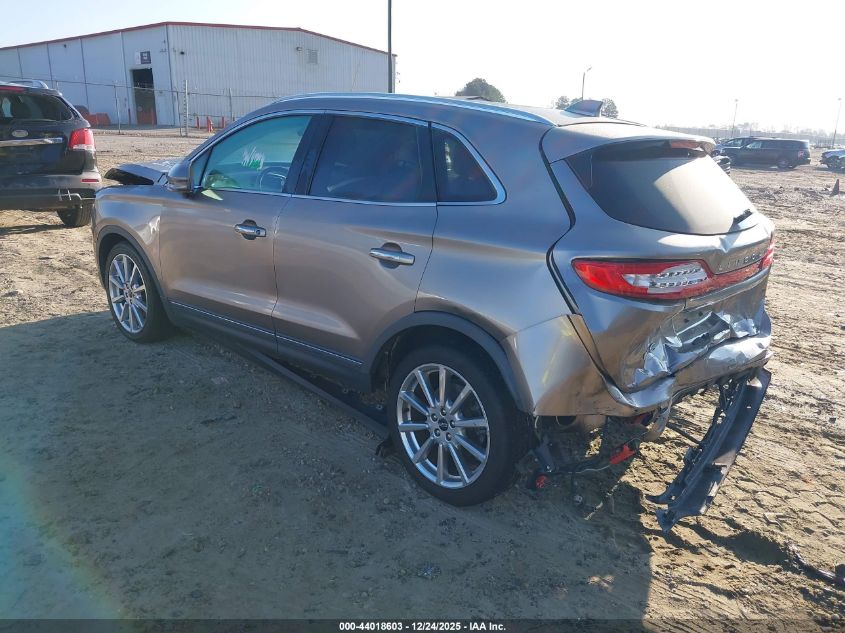 2019 Lincoln Mkc Reserve