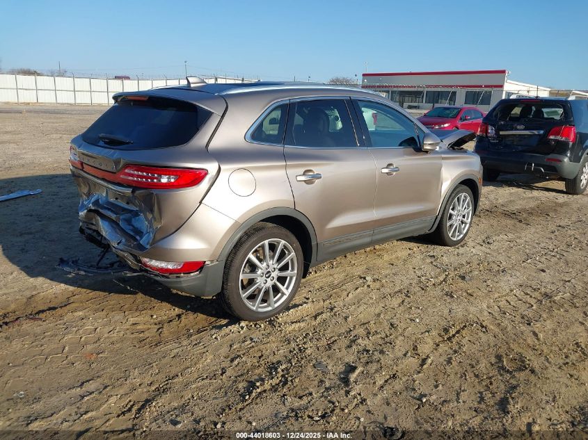 2019 Lincoln Mkc Reserve