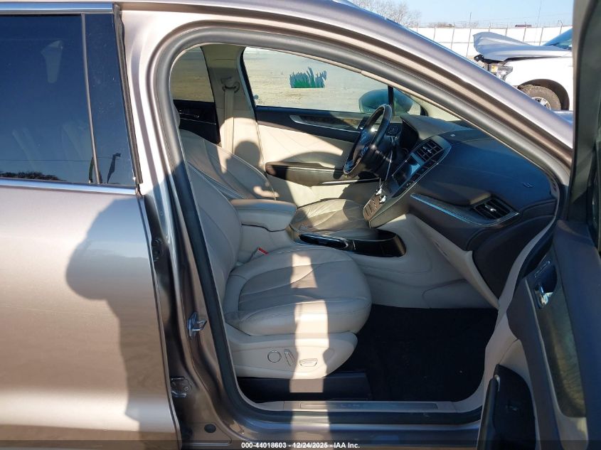 2019 Lincoln Mkc Reserve