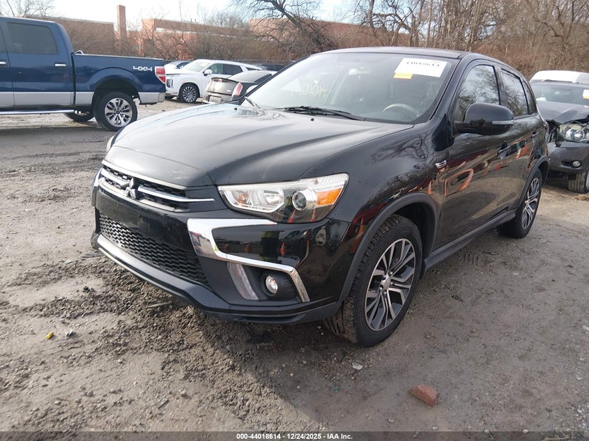 2018 Mitsubishi Outlander Sport 2.4 Se