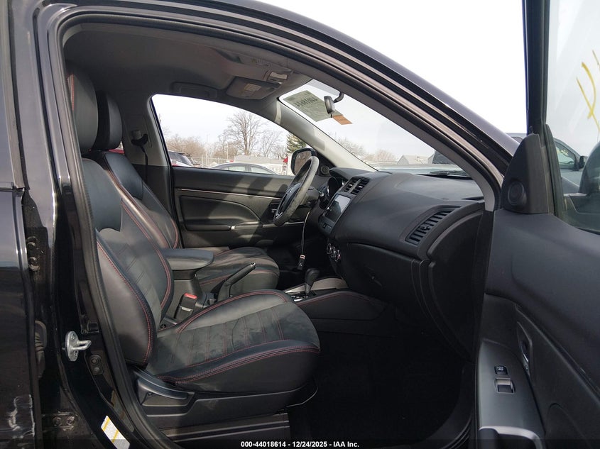 2018 Mitsubishi Outlander Sport 2.4 Se