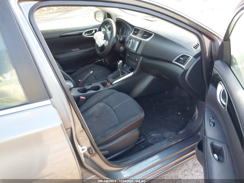 2017 Nissan Sentra Sv