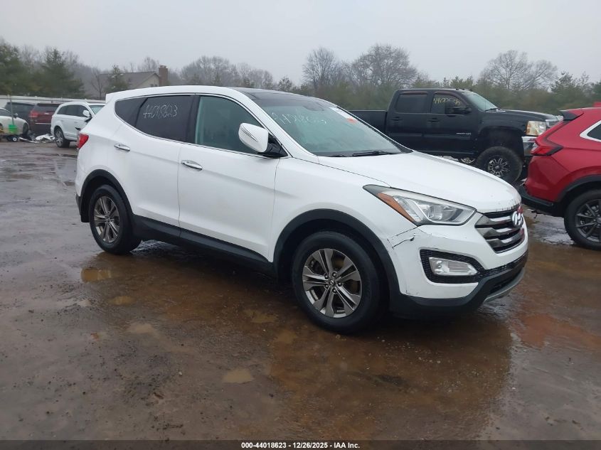 2013 Hyundai Santa Fe